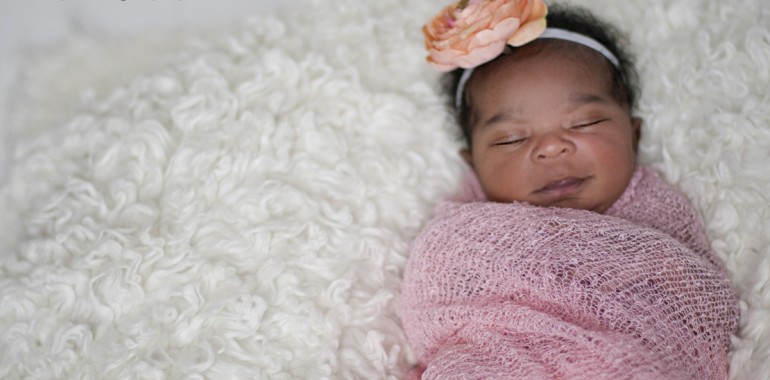 Baby Jailagh – Newborn