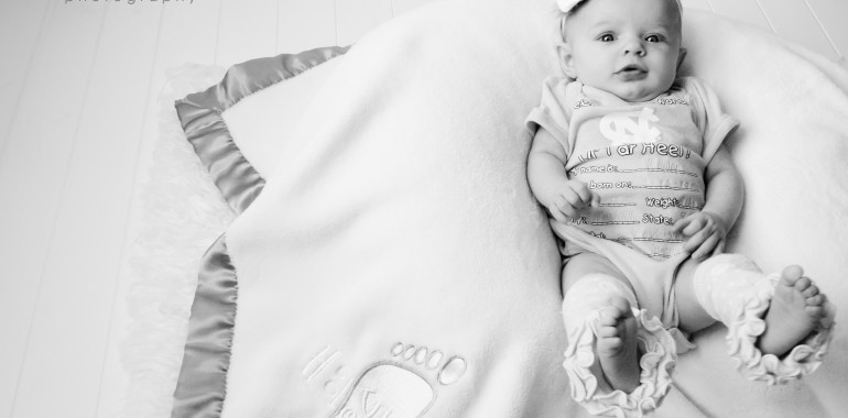 Baby Hayley – 3 Months