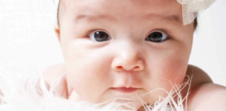 Baby Savannah – 3 months