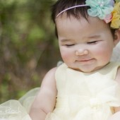 Baby Savannah – 9 months