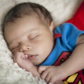 Baby Kingsley – Newborn