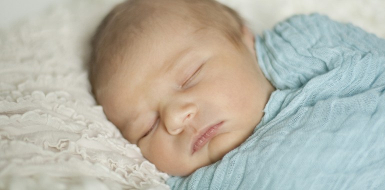Baby Rhett – Newborn