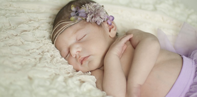 Baby Cora – Newborn