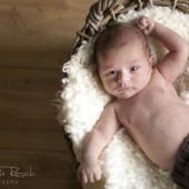 Baby Elijah – Newborn