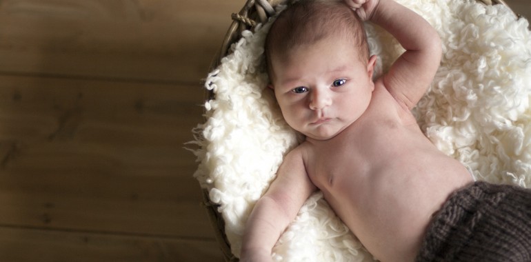 Baby Elijah – Newborn