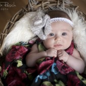 Baby Lily H – 3 Months
