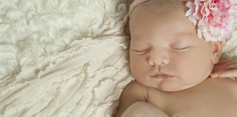 Baby Josie – Newborn Session