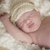 Baby Andrew – Newborn Session