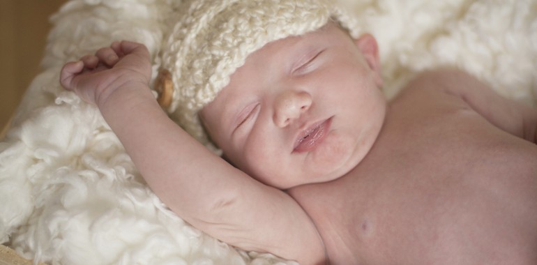 Baby Andrew – Newborn Session