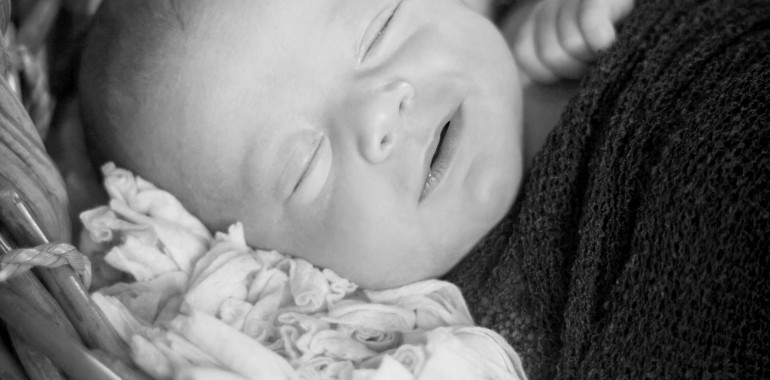 Baby Dominic – Newborn Session