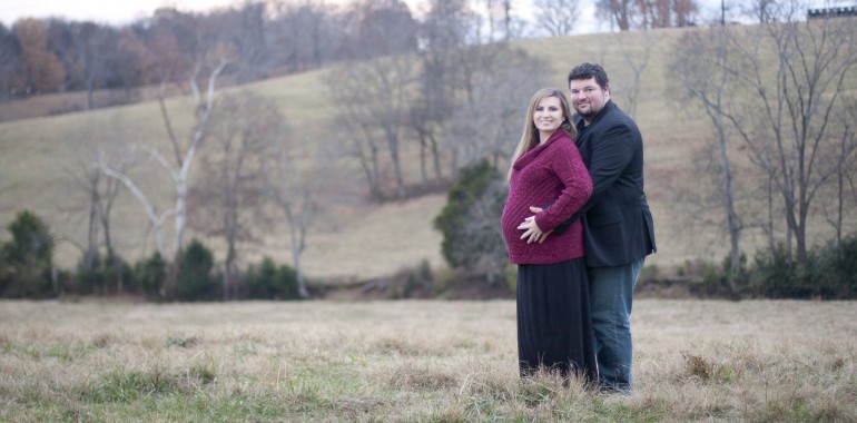 Russell Maternity Session