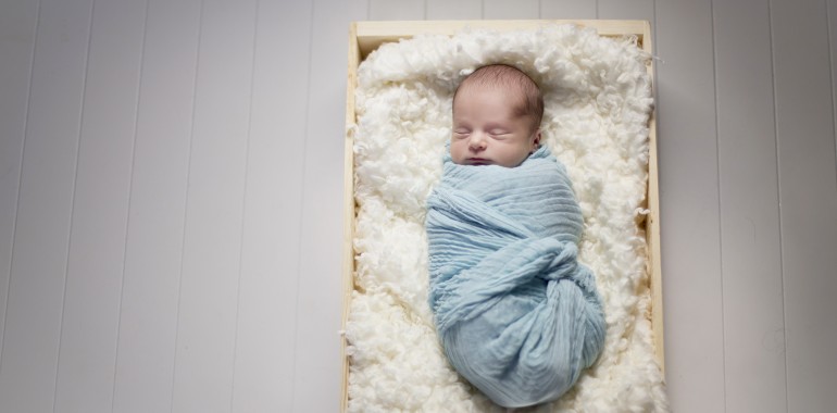 Baby Ethan – Newborn