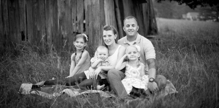 Lynch Family Session